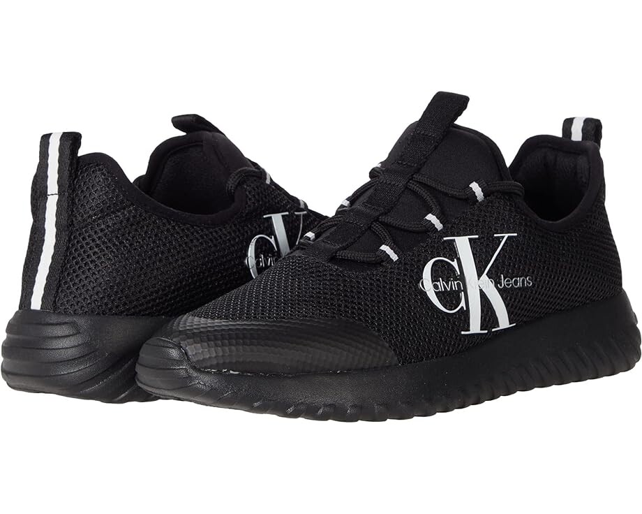 

Кроссовки Calvin Klein Patris, черный
