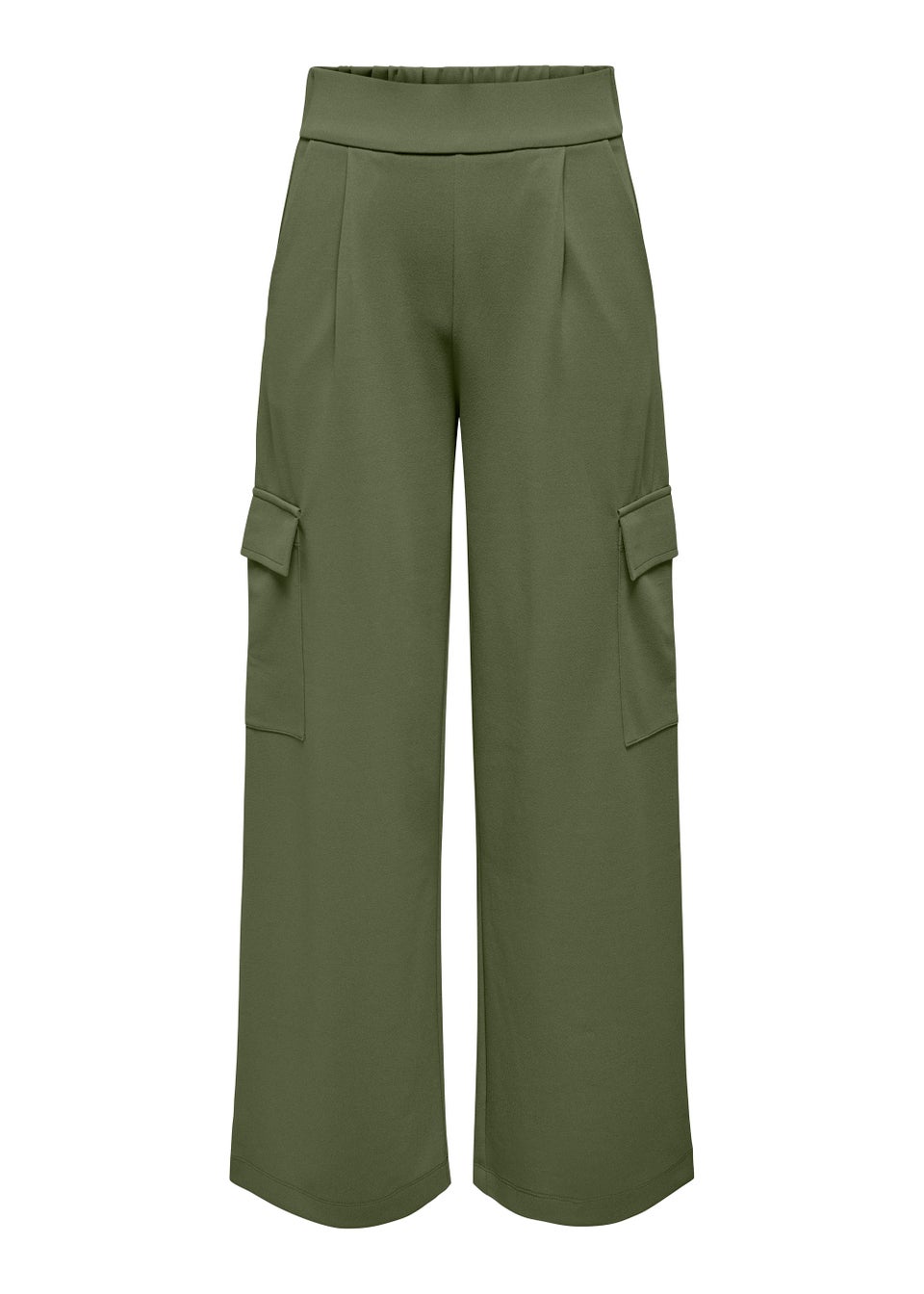 JDY Зеленые брюки Geggo