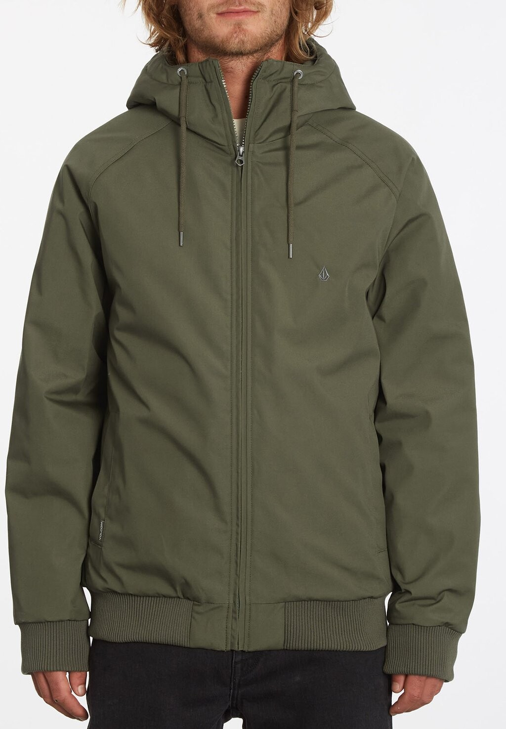

Легкая куртка Volcom