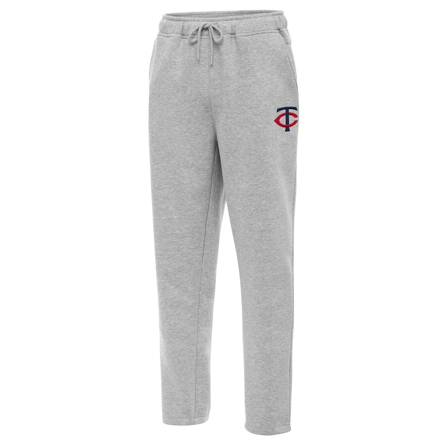 

Джоггеры Antigua Minnesota Twins, серый