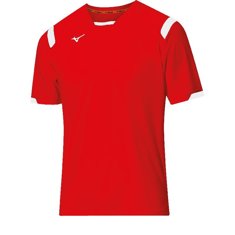 

Футболка Mizuno Handball, красный