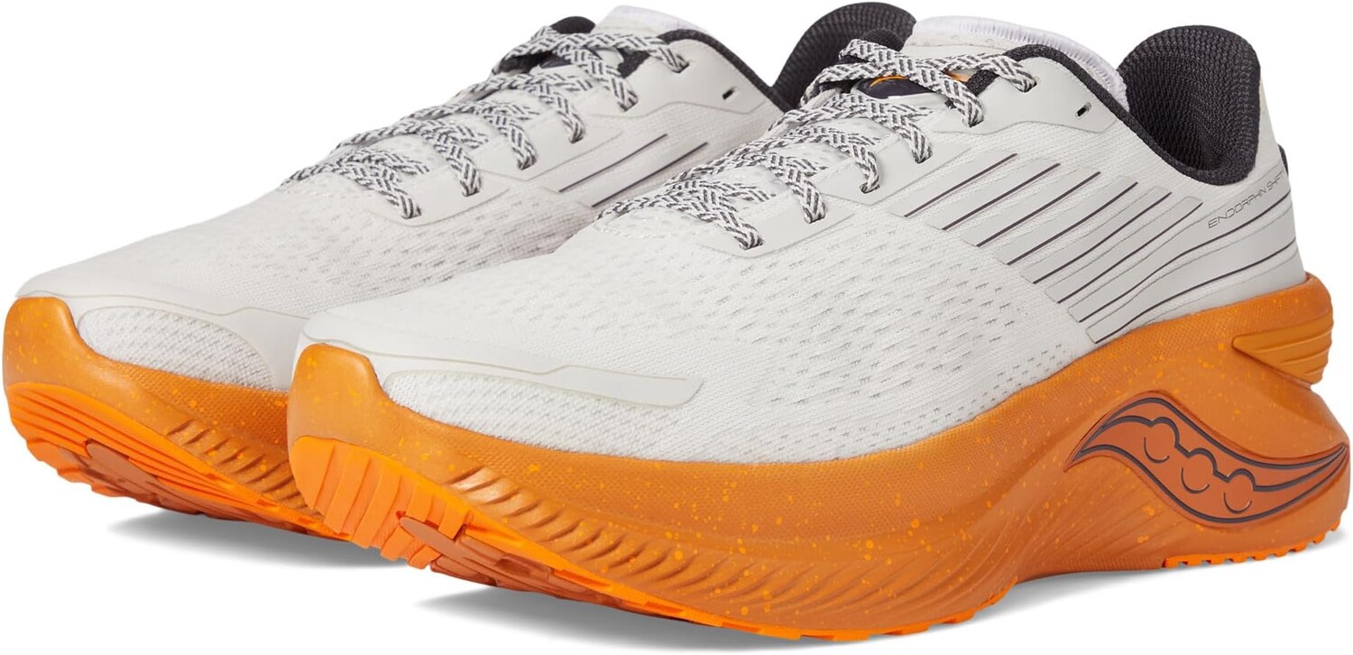 

Кроссовки Endorphin Shift 3 Saucony, цвет Fog/Clay
