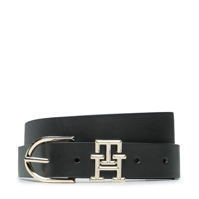 

Ремень Tommy Hilfiger ThLux, черный
