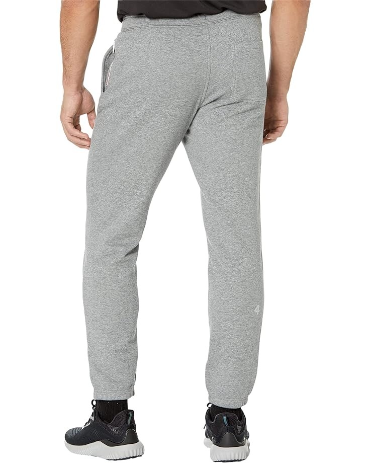 

Брюки Fourlaps Rush Slim Sweatpants, цвет Grey Heather