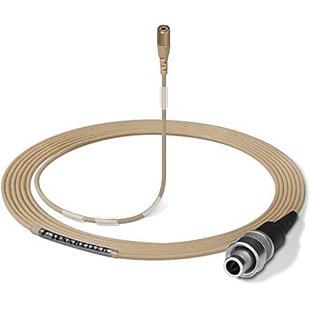 

Микрофон петличный Sennheiser MKE 1-5-3 Omnidirectional Lavalier Microphone