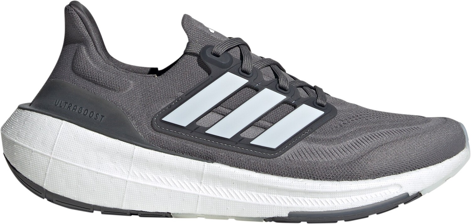 

Кроссовки для шоссейного бега Ultraboost Light – мужские adidas, серый