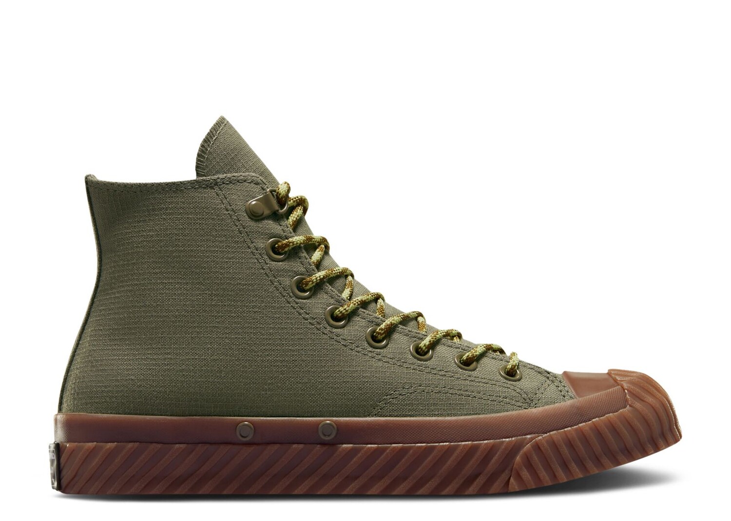

Кроссовки Converse Chuck 70 Bosey High 'Utility Gum', зеленый, Зеленый;серый