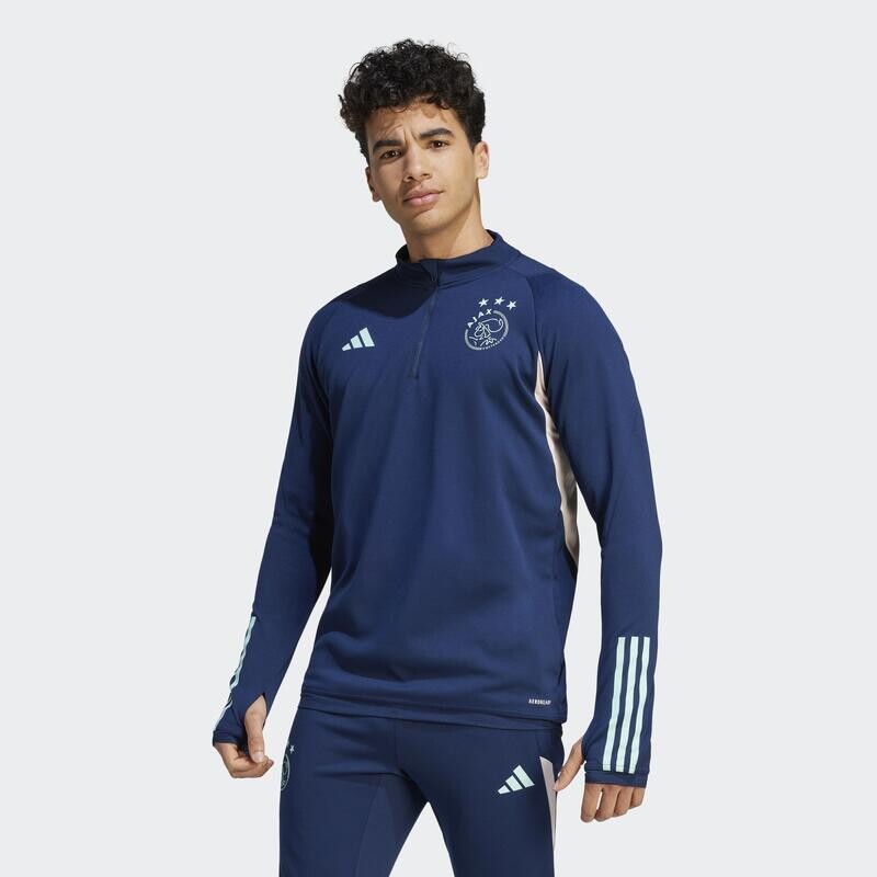 

Тренировочная толстовка Ajax Tiro 23 ADIDAS, цвет azul