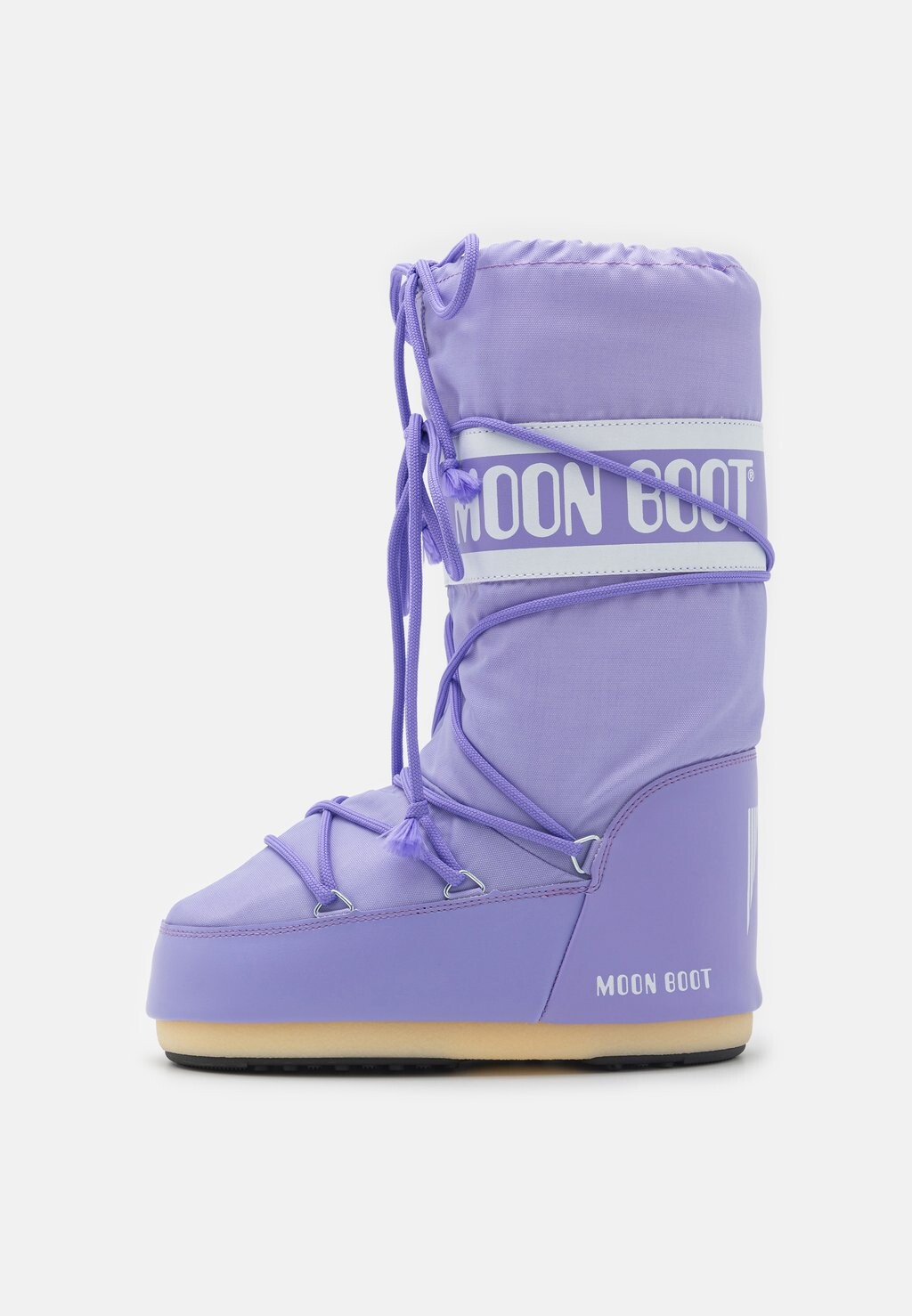 

Зимние сапоги Icon Moon Boot, цвет lilac