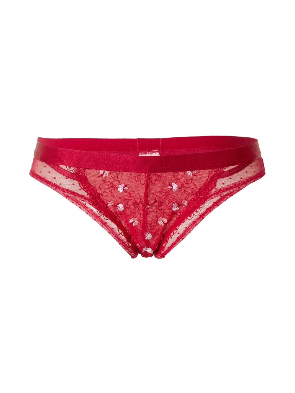 

Стринги Hunkemöller Violet, ярко-красный