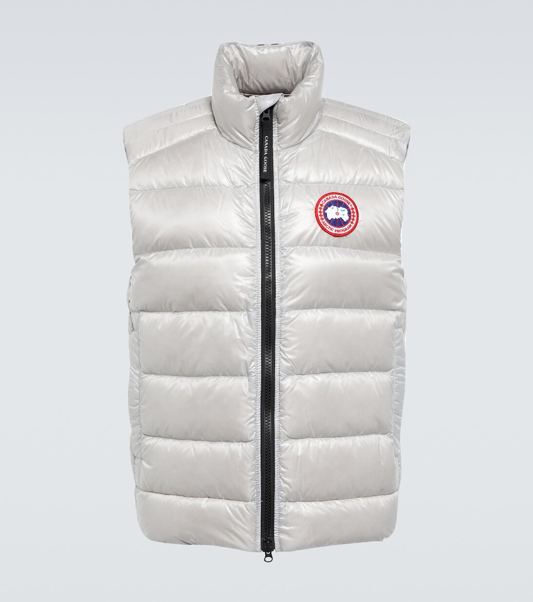 

Жилет крофтон Canada Goose, серый