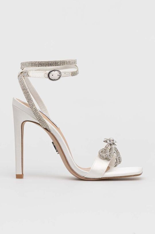 

Развяжите сандалии Steve Madden, белый