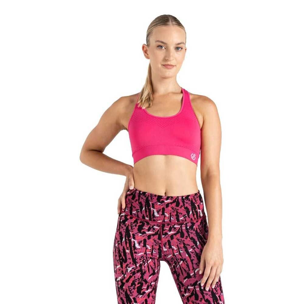 

Спортивный бюстгальтер Dare2B Don´t Sweat It, розовый