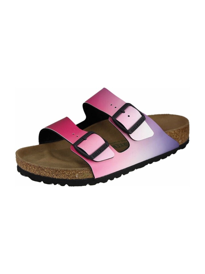 

Мюли Birkenstock Klassische, розовый
