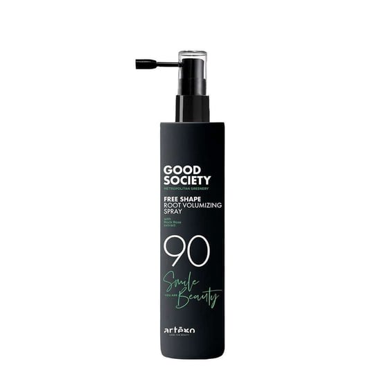 Приподнимающий волосы от корней 150 мл ARTEGO GOOD SOCIETY Gentle Volume 95 Root Spray спрей для прикорневого объема artego 95 gentle volume root spray 150 мл