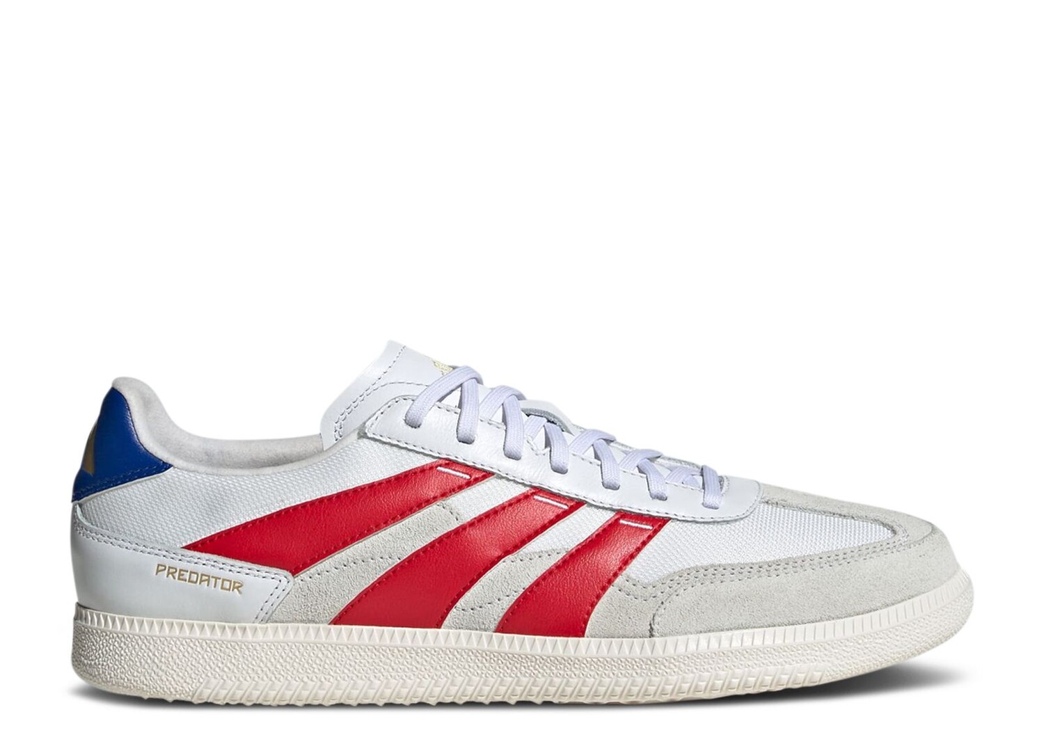 

Кроссовки adidas Predator 24 League Low Freestyle 'White Scarlet Royal', белый