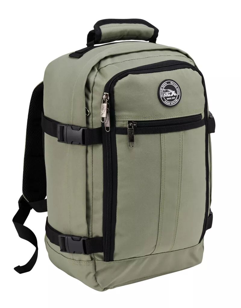 Рюкзак под сиденье Cabin Max 20л, 40x20x25см, цвет: зеленый бодо