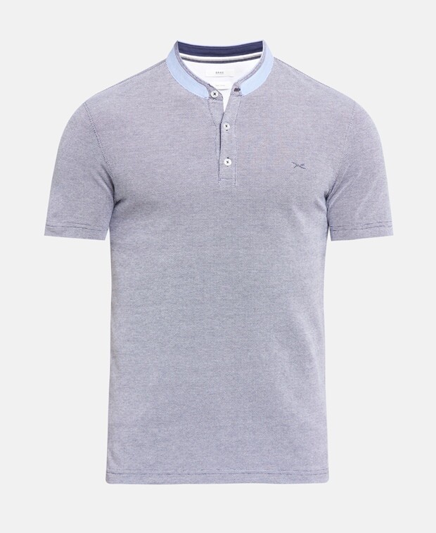 

Рубашка поло Brax, цвет Medium Grey