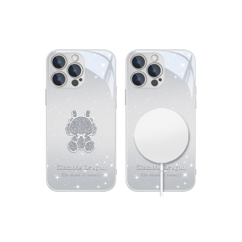 

Чехол для телефона MSMF Us 10 Cents Msmf, DWKJBLCX321 - Magnetic Galaxy Silver
