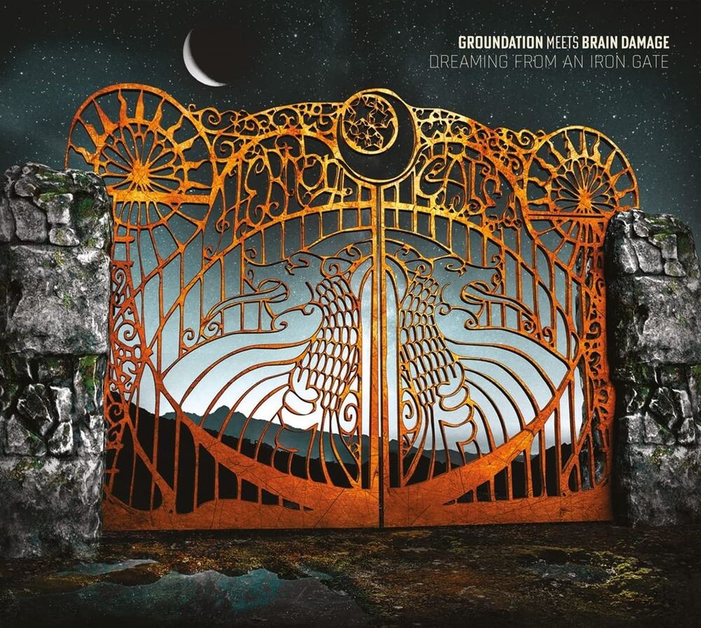 

Диск CD Dreaming From An Iron Gate - Groundation, Brain Damage