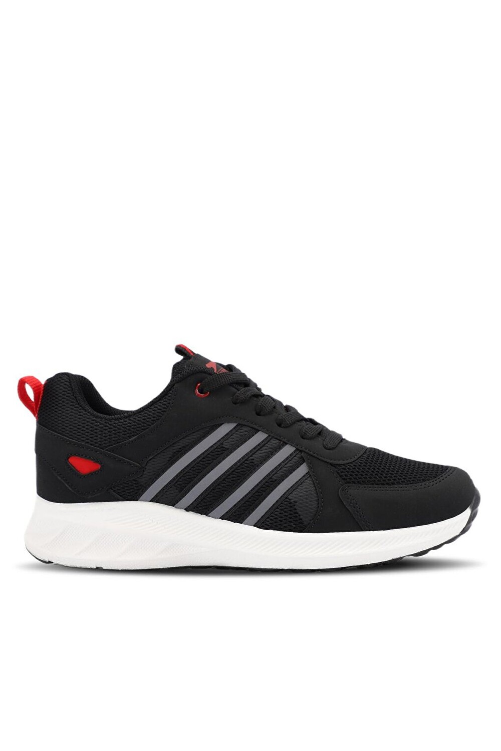 

MAHIN I Sneaker Мужская обувь Черный/Белый SLAZENGER