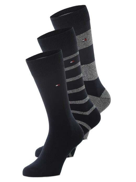 

Носки в упаковке 5 шт. Tommy Hilfiger, синий