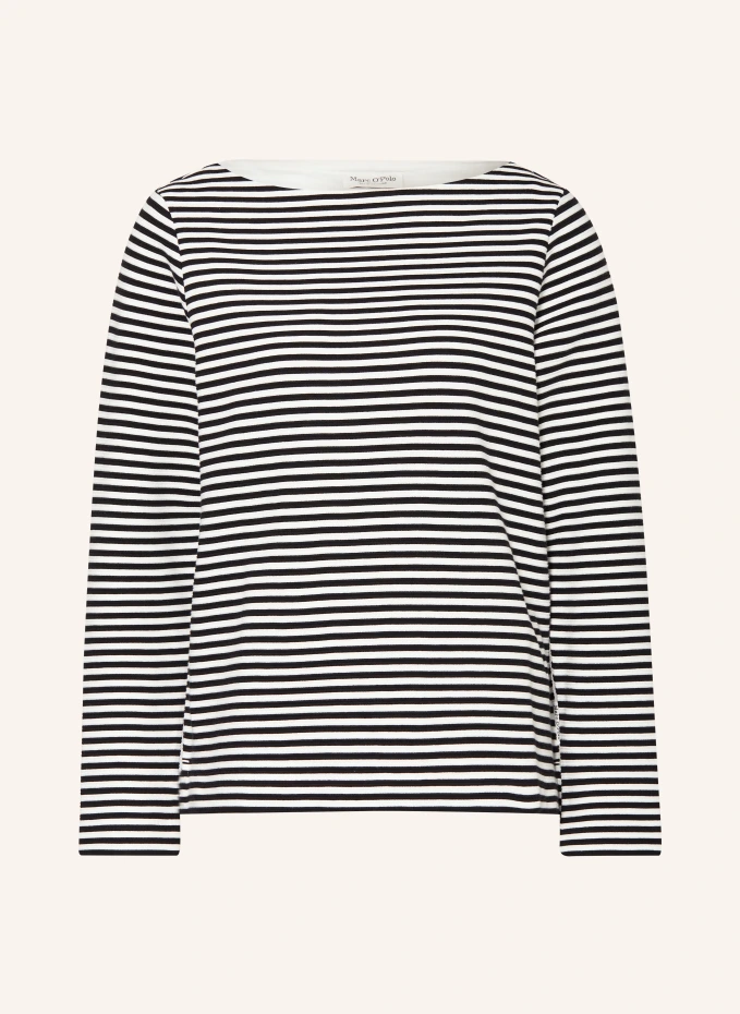 

Длинный рукав Marc O'Polo, черный