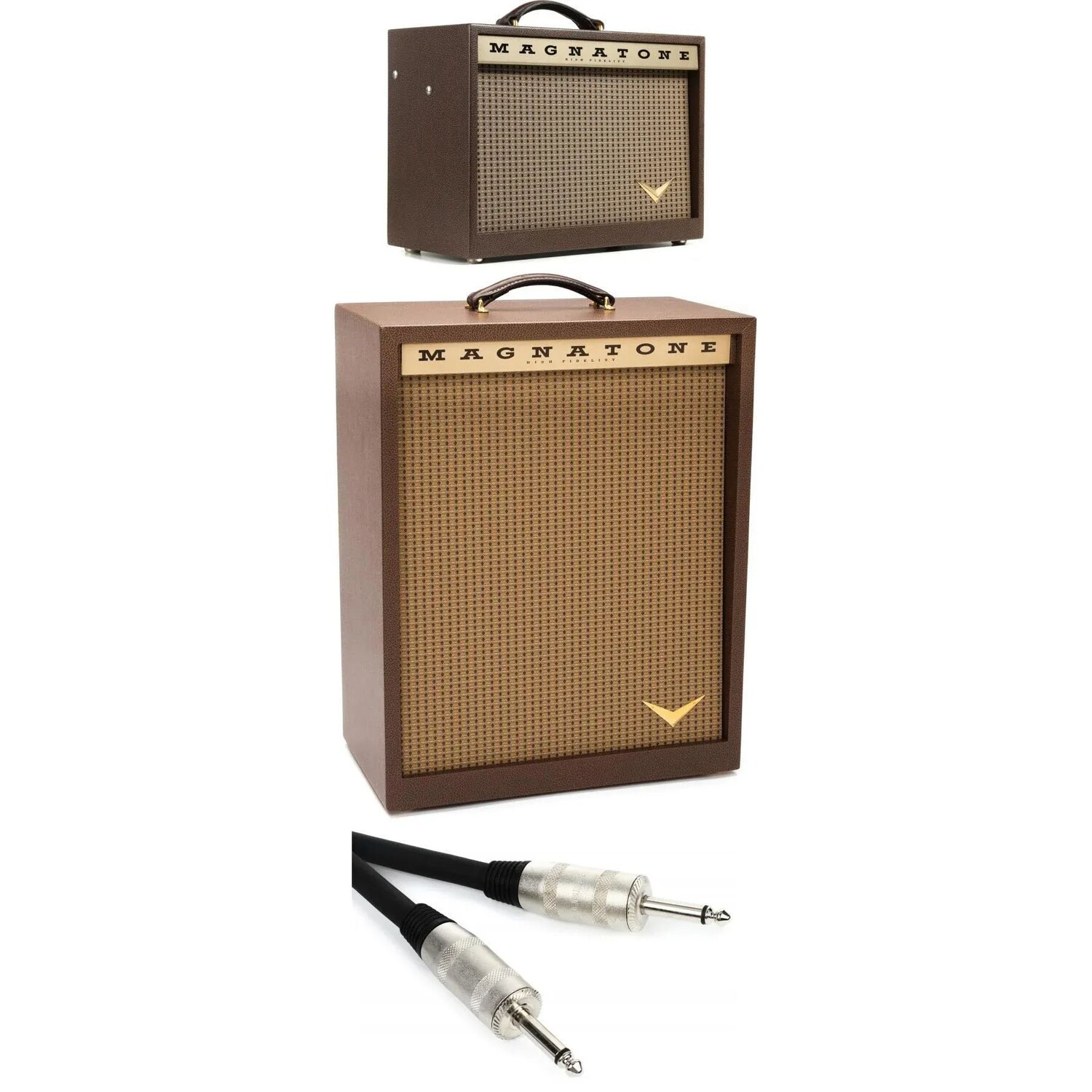 

Ламповый комбоусилитель Magnatone Starlite, 5 Вт, 1 x 8 дюймов, с кабинетом расширения 1x12