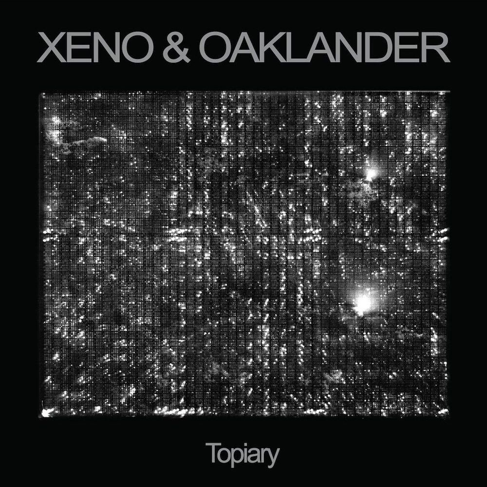 

Диск CD Topiary - Xeno & Oaklander