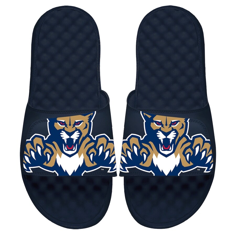 

Шлепанцы ISlide Florida Panthers, нави