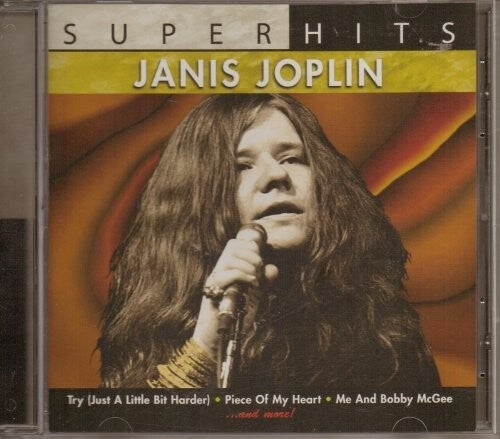 

CD диск Joplin, Janis: Super Hits