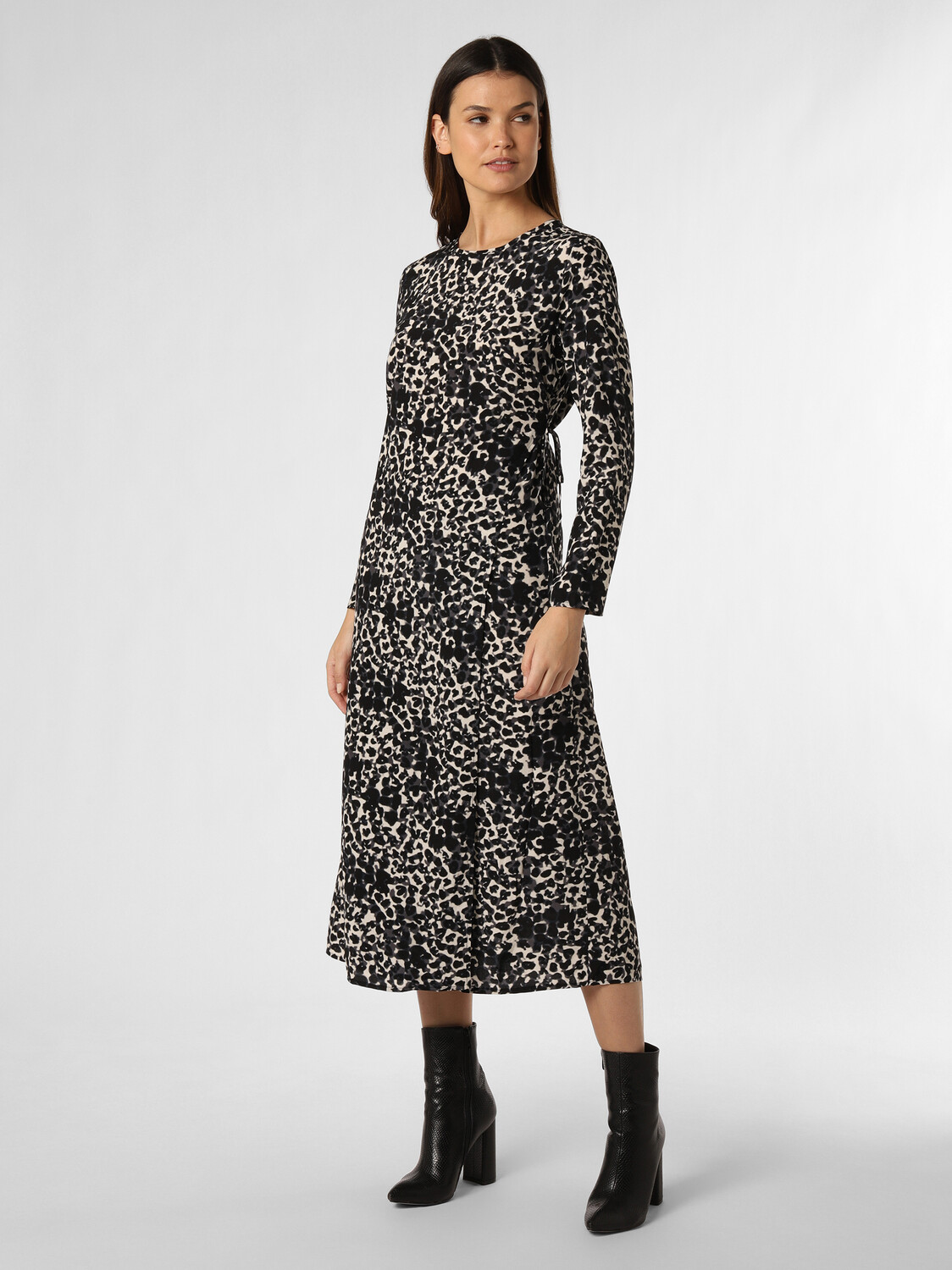 

Платье SELECTED FEMME SLFMarielle, черный