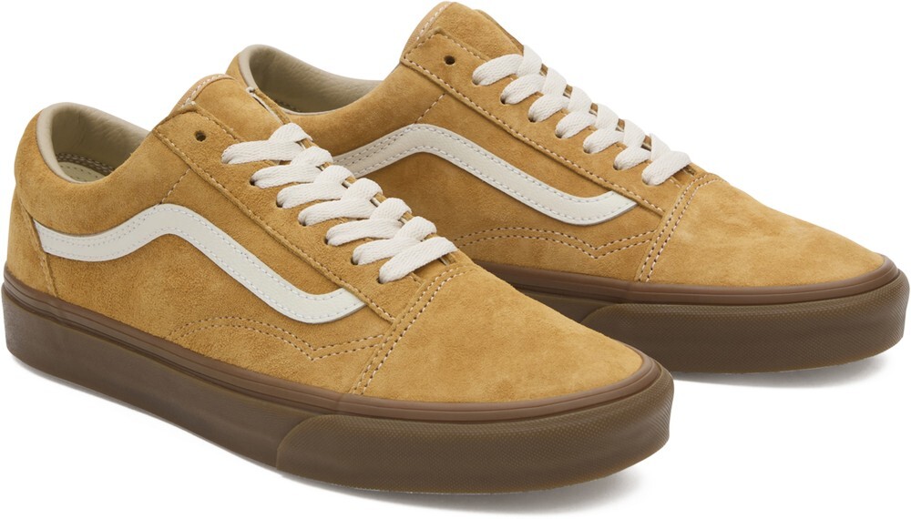 

Низкие кроссовки Vans Old Skool, бежевый