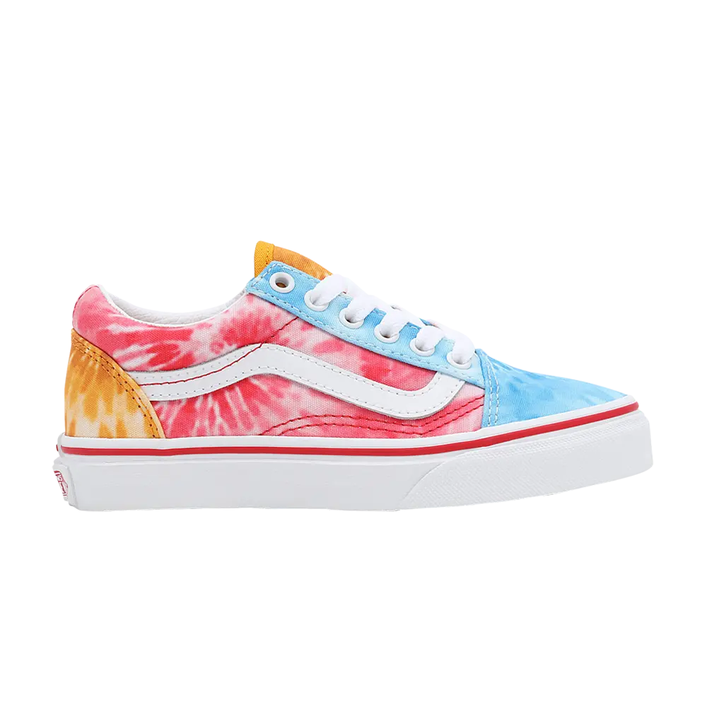 

Ботинки Old Skool Kids Vans, мультиколор