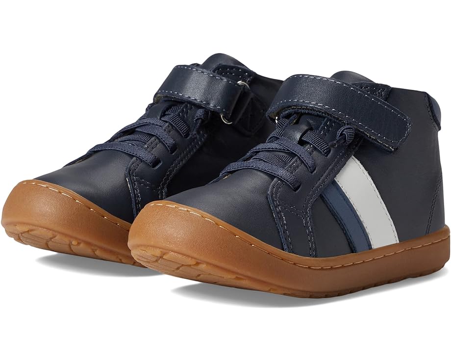 Кроссовки Old Soles Down Town Shoes, цвет Navy/Navy/Petrol/Snow