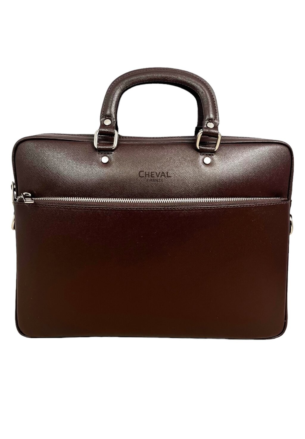 

Портфель WILLIAM CHEVAL FIRENZE, цвет dark brown