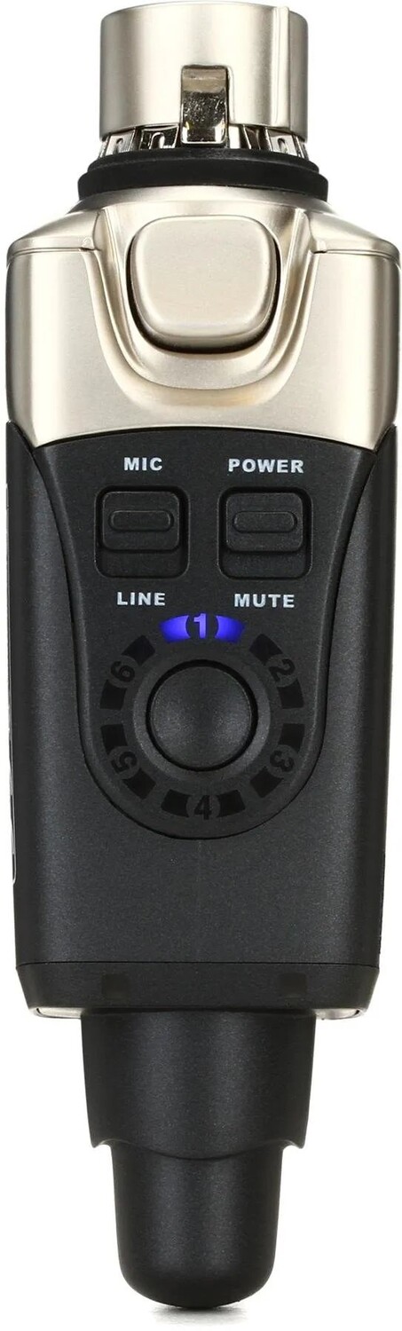 

Подключаемый беспроводной передатчик Xvive U3T XLR для системы U3