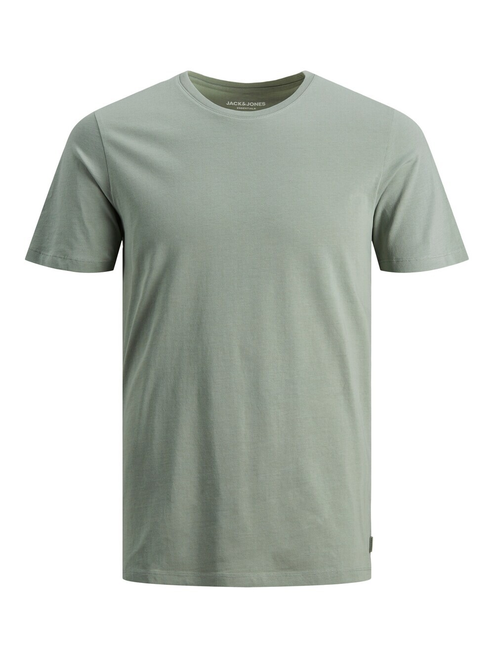 

Узкая футболка JACK & JONES, серый