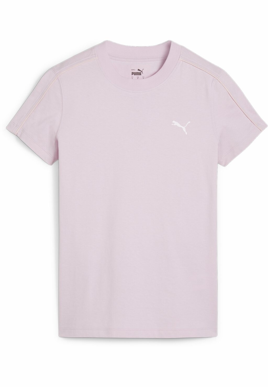 

Футболка базовая HER Puma, цвет grape mist