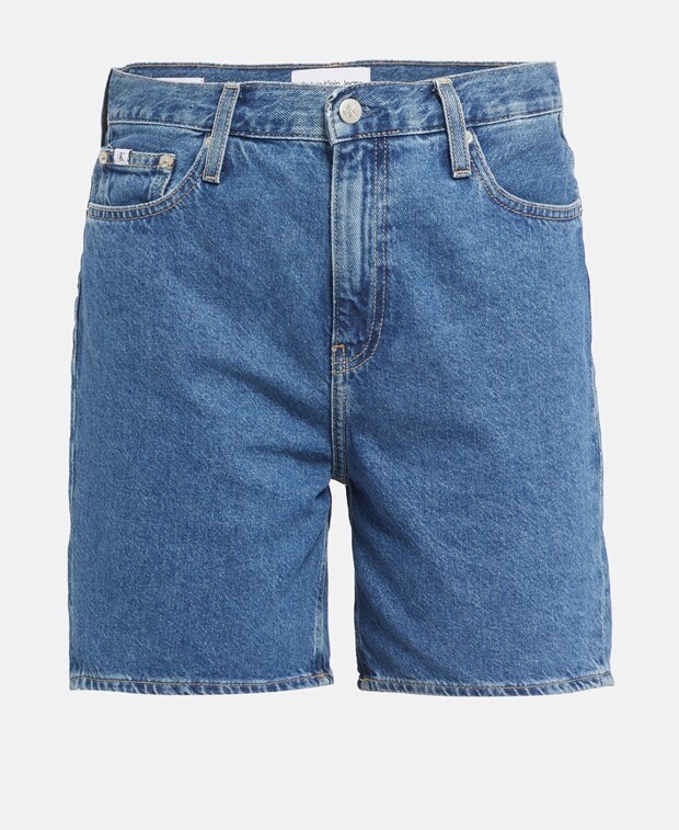 

Джинсовые шорты Calvin Klein Jeans, синий