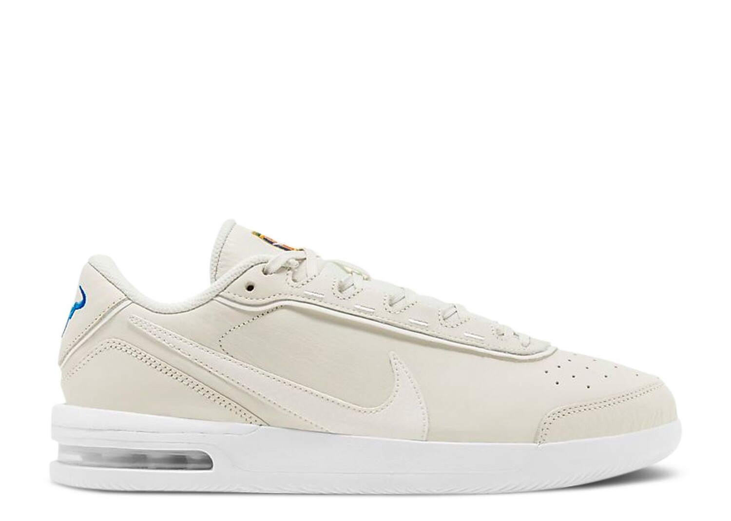 

Кроссовки Nike Air Max Vapor Wing Premium 'Sail Argon Blue', белый