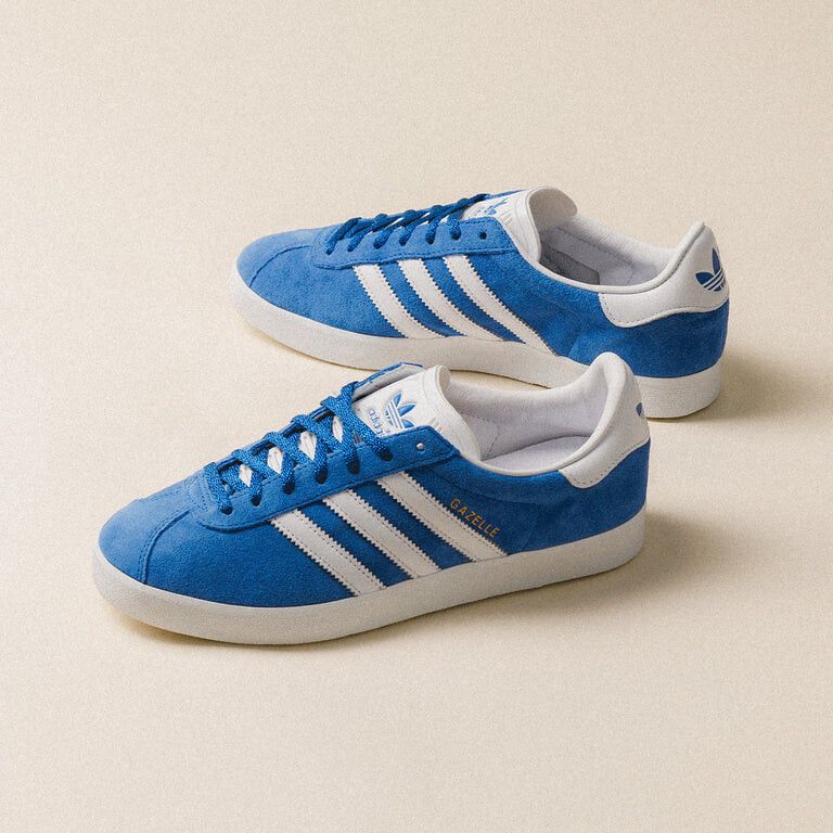 Кроссовки Gazelle 85 Adidas, синий