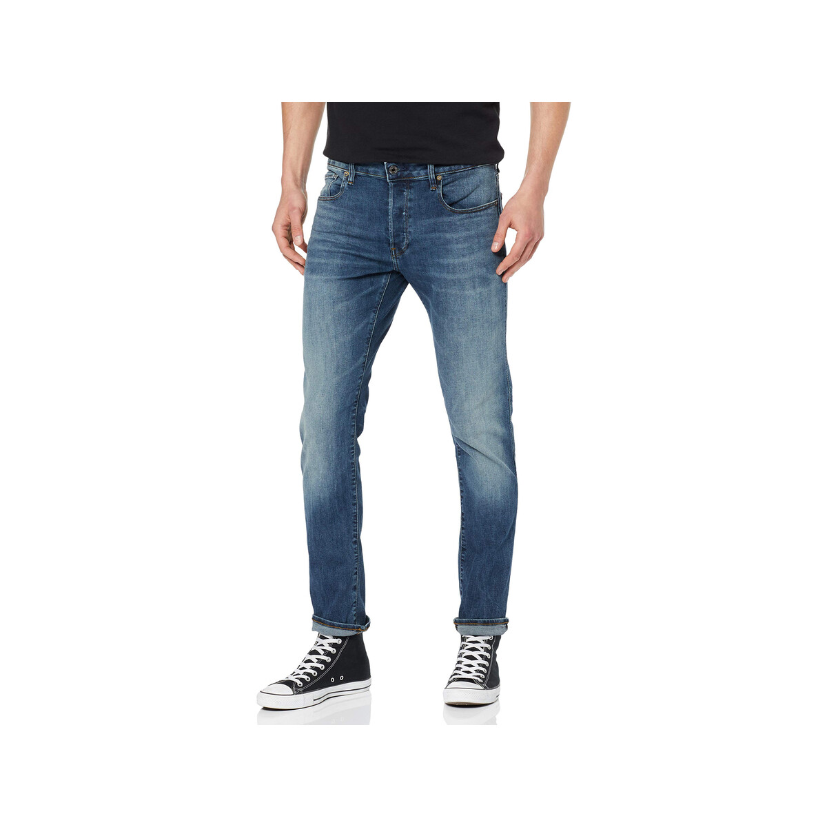 

Джинсы G Star Slim Fit, цвет uni