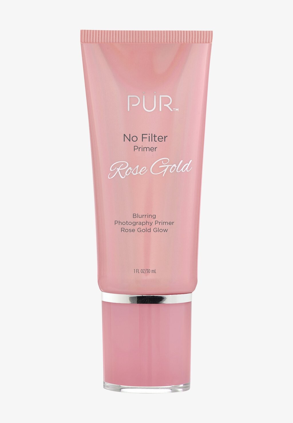 

Праймер NO FILTER BLURRING PHOTOGRAPHY PRIMER PUR, цвет rose gold glow