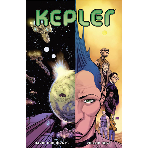 Книга Kepler Dark Horse kepler l stalker