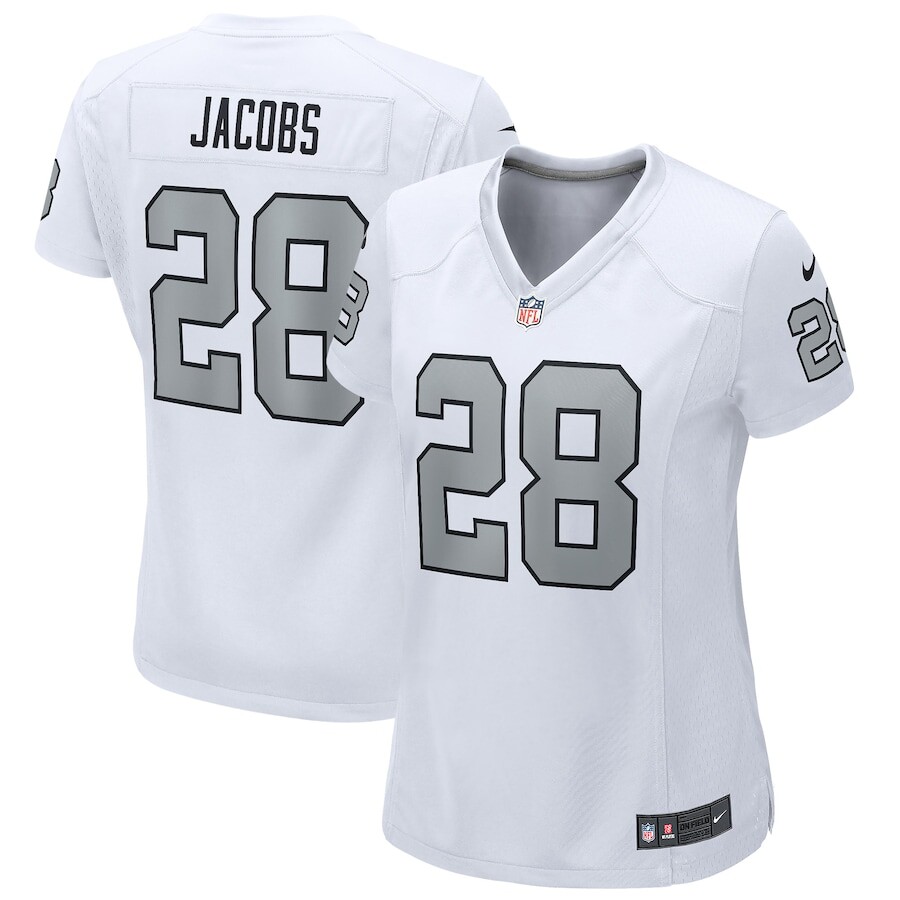 

Джерси Nike Las Vegas Raiders, белый