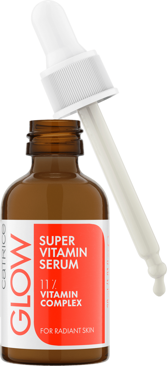 Сыворотка Glow Супер Витамин 30 мл Catrice