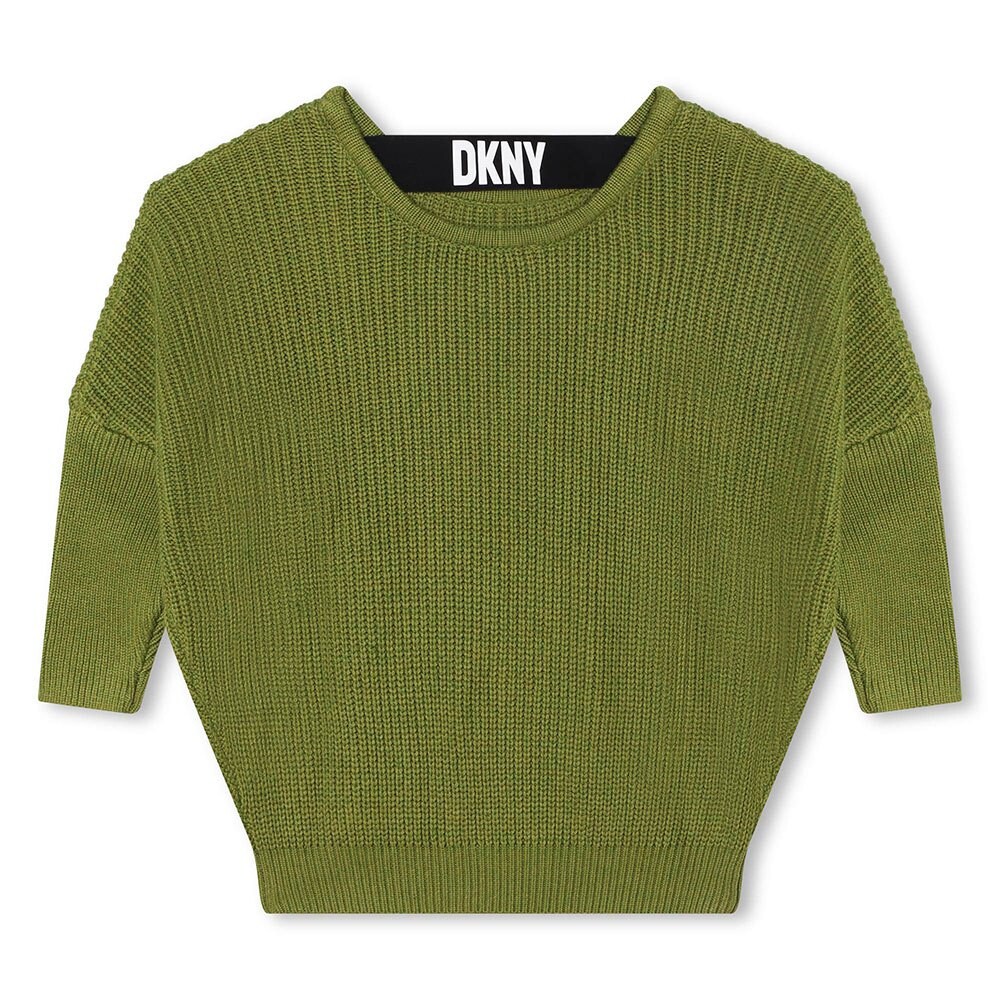 

Свитер DKNY D35T05, зеленый
