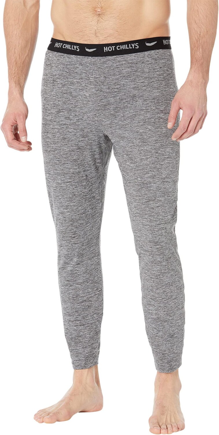 

Брюки Clima-Trek Bottoms Hot Chillys, цвет Grey Heather