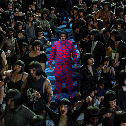 

Виниловая пластинка Oliver Tree: Alone In A Crowd